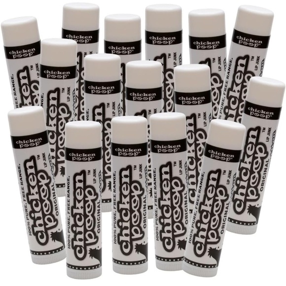Chicken Poop Other - Chicken Poop lip junk New factory sealed . 1 tube
